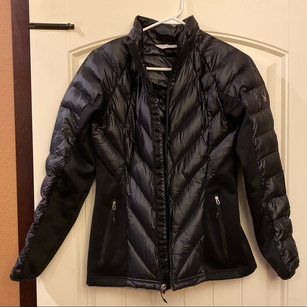 Spyder ski jacket